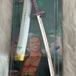 One Piece Mini Katana Keychain Collection | Anime Sword Set