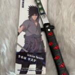 Sasuke Uchiha Kunai Knife | Naruto Anime Collectible