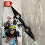 Naruto Small Kunai | Mini Ninja Keychain Collectible
