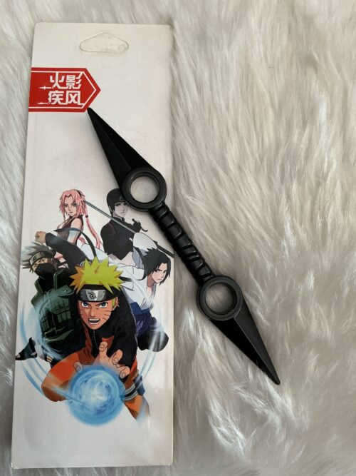 Naruto Small Kunai | Mini Ninja Keychain Collectible