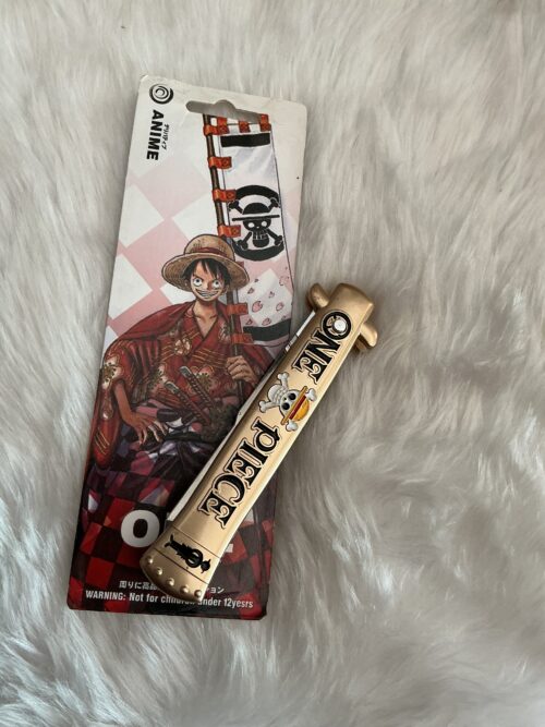 One Piece Inspired Knife | Anime Collectible Prop