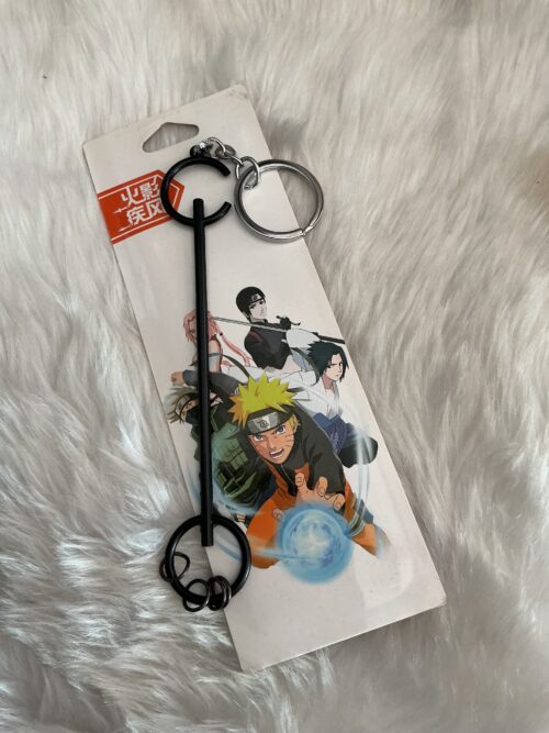 Naruto Small Kunai | Mini Ninja Keychain Collectible 3