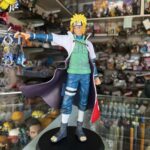 Minato Namikaze 24cm Action Figure