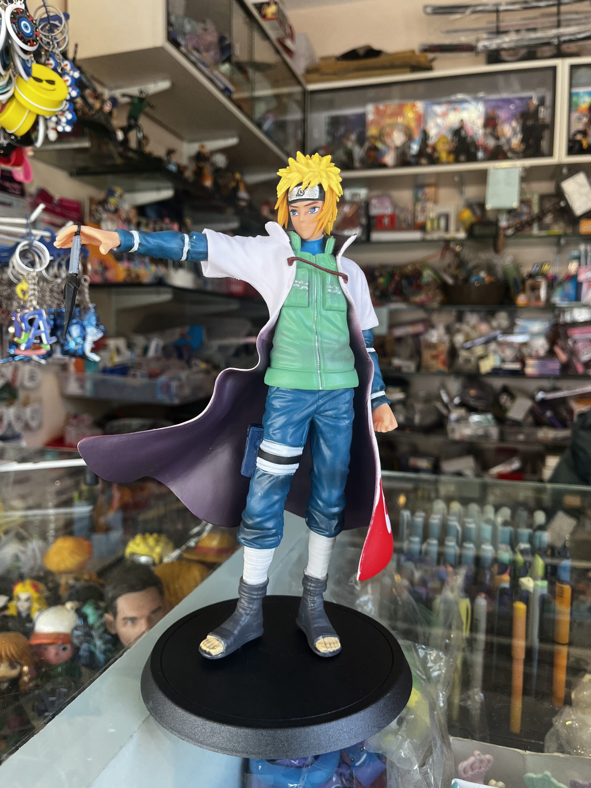 Minato Namikaze 24cm Action Figure