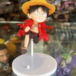 Monkey D. Luffy Action Figure (Running Pose) | One Piece Anime Collectible