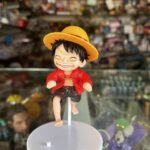 Monkey D. Luffy Running Smile Action Figure | One Piece Anime Collectible