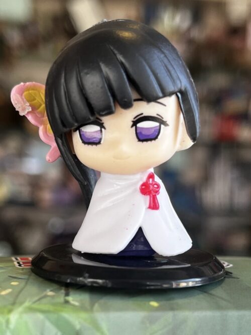 Kanao Tsuyuri Mini Figure – 6 cm | Demon Slayer Anime Collectible