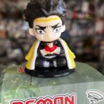 Gyomei Himejima Mini Figure – 6 cm | Demon Slayer Stone Hashira Collectible