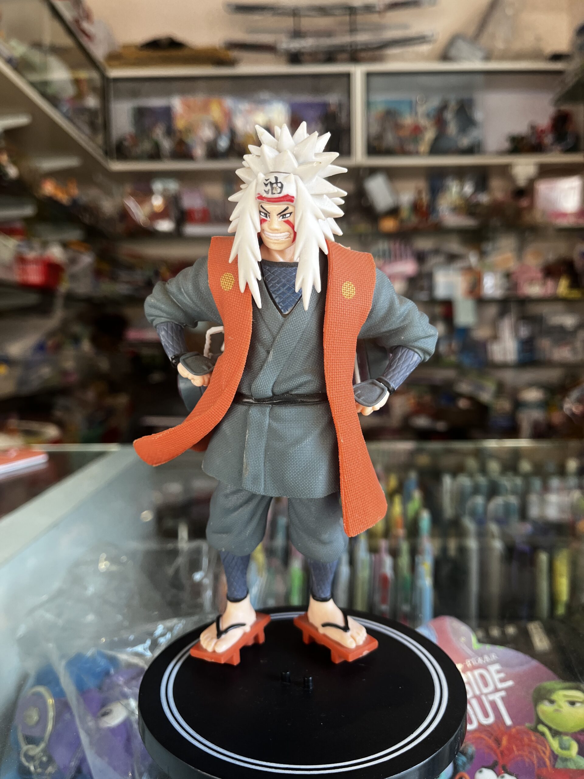 Jiraiya Anime Figure - Image 2