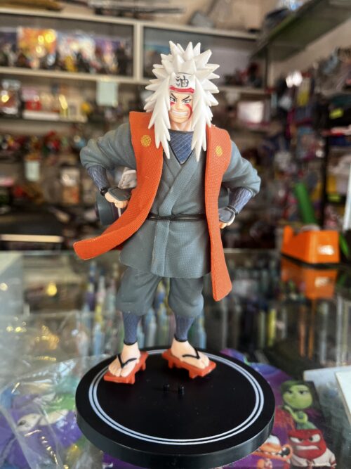 Jiraiya Anime Figure