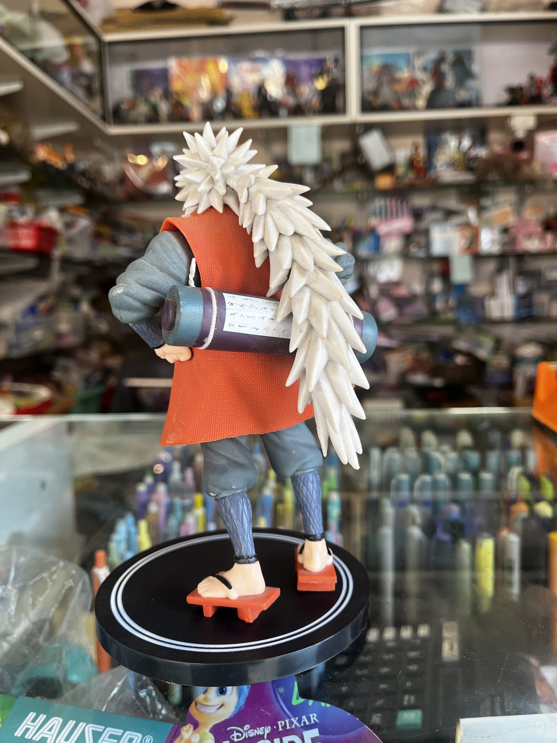 Jiraiya Anime Figure - Image 4