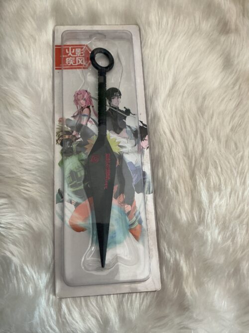 Naruto Big Size Kunai | Ninja Anime Collectible Prop