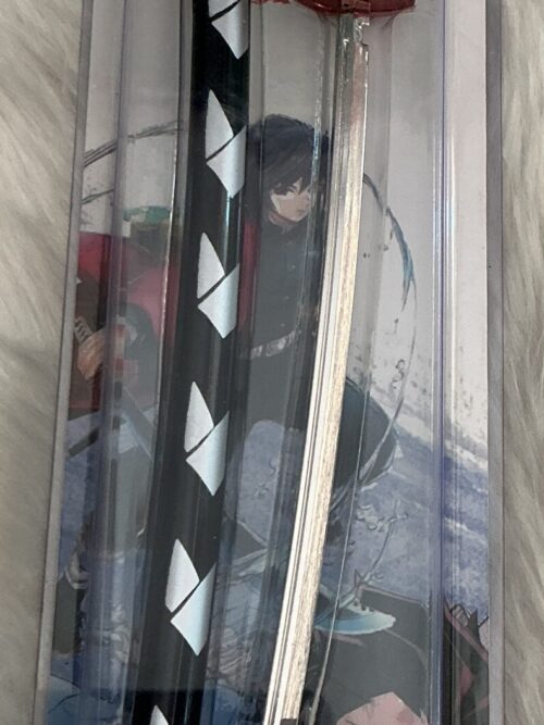 Giyu Tomioka Katana (Medium Size) | Demon Slayer Collectible