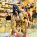 Eren Yeager Attack Titan Action Figure – 18 cm