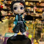 Tanjiro Kamado Chibi Action Figure – 12 cm