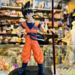 DBZ Goku Standing 21cm Action Figure