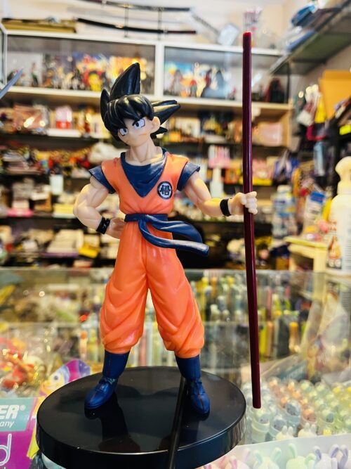 DBZ Goku Standing 21cm Action Figure