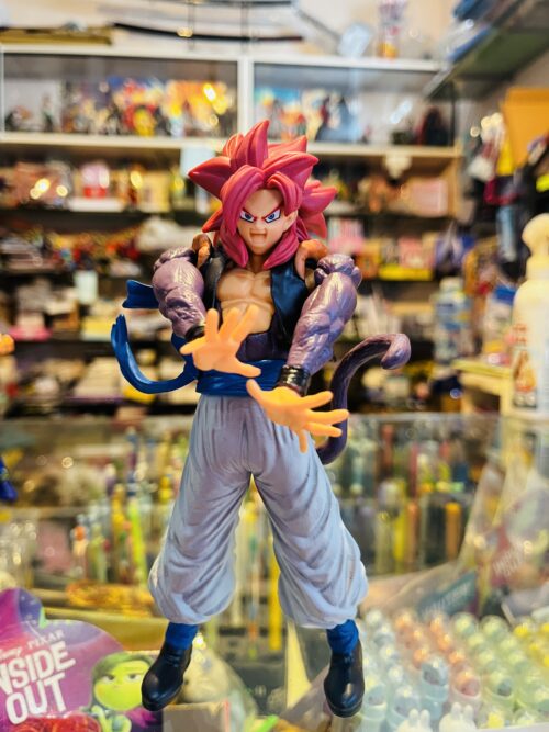 Gogeta Super Saiyan 4 Action Figure – 20 cm