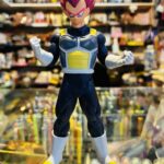 Vegeta Super Saiyan God Action Figure – 20 cm