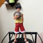 Monkey D. Luffy Action Figure – 18 cm - Figure 1
