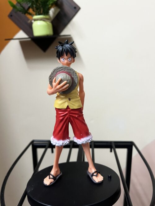 Monkey D. Luffy Action Figure – 18 cm - Figure 1