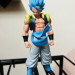Gogeta Super Saiyan Blue Action Figure – 20 cm