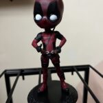 Deadpool Qposket Figure – 14 cm