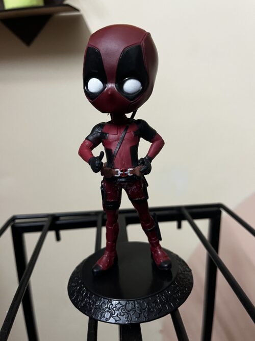 Deadpool Qposket Figure – 14 cm