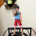 Monkey D. Luffy Action Figure – 18 cm ( Figure 2 )