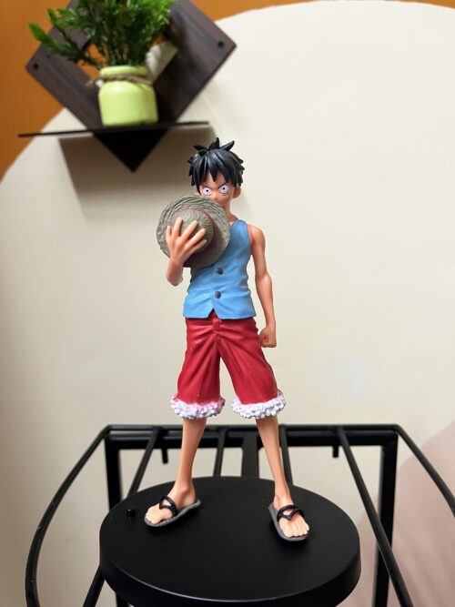 Monkey D. Luffy Action Figure – 18 cm ( Figure 2 )