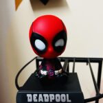Deadpool Bobble Head Figure