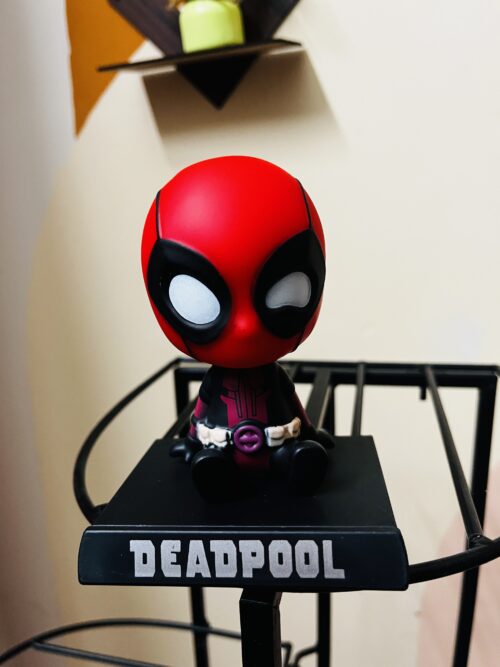 Deadpool Bobble Head Figure