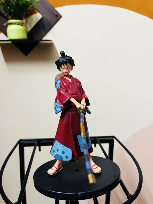 Monkey D. Luffy Action Figure – 18 cm ( Figure -3)