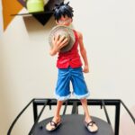 Monkey D. Luffy Action Figure – 18 cm (Figure -4 )