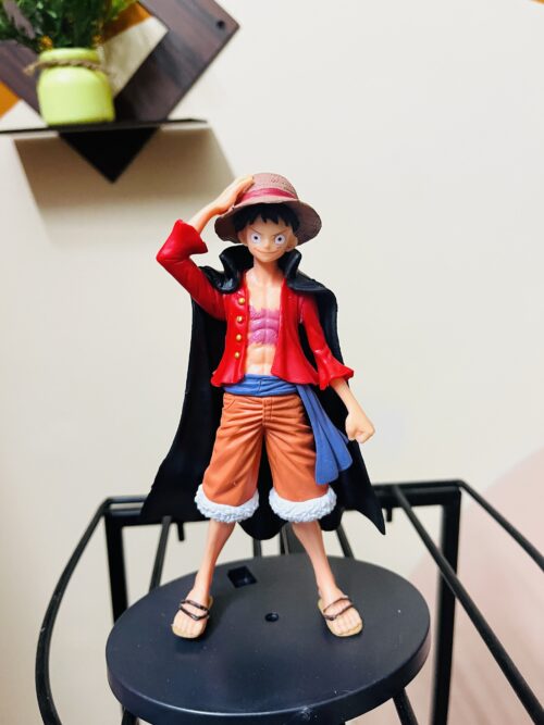 Monkey D. Luffy Action Figure – 18 cm (Figure 5 )