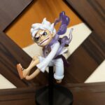 Gear 5 Luffy Action Figure – (Figure 5)