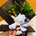 Gear 5 Luffy Action Figure – 8 cm (Figure 4)