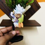 Gear 5 Luffy Action Figure – 8 cm (Figure 2)