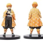 Zenitsu Agatsuma Figure – 21cm | Demon Slayer Collectible