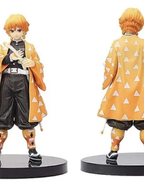 Zenitsu Agatsuma Figure – 21cm | Demon Slayer Collectible