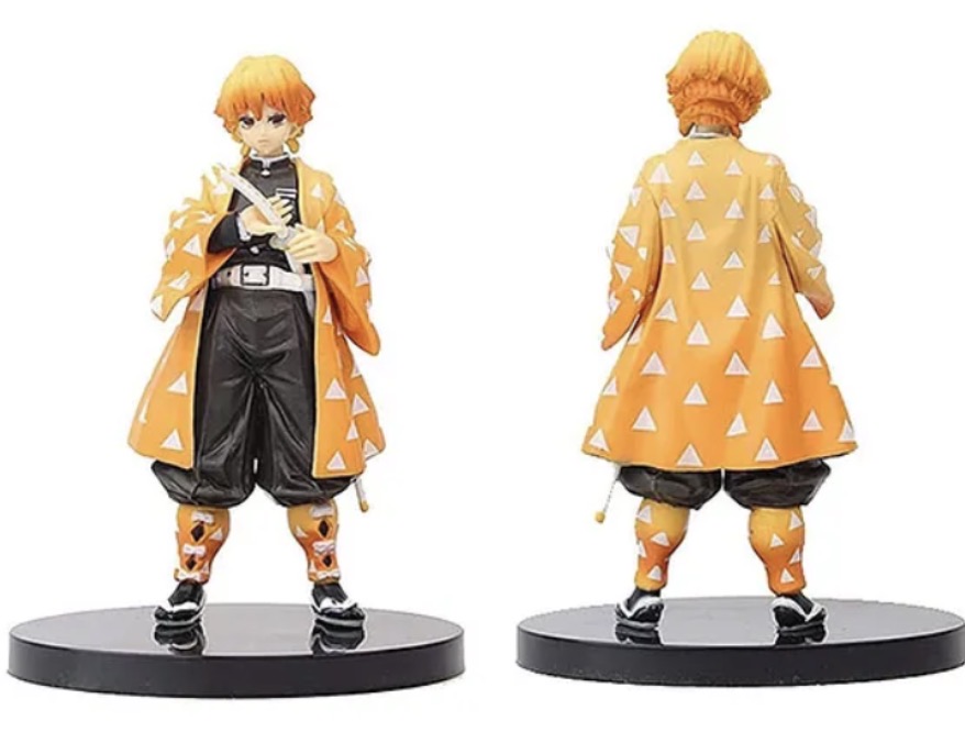 Zenitsu Agatsuma Figure – 21cm | Demon Slayer Collectible
