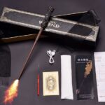 Harry Potter Fire Wand | Magical Wizard Collectible