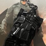 Batman Car Metal Keychain – DC Superhero Collectible