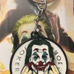 Joker Metal Keychain – DC Supervillain Collectible