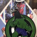 Hulk Metal Keychain – Marvel Superhero Collectible