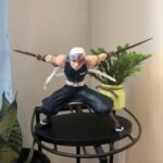 Tengen Uzui Action Figure – Dynamic Battle Pose