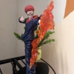 Sukuna Battle Ready Pose Figure – 21cm