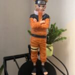Naruto Uzumaki Standing Figure – 24cm
