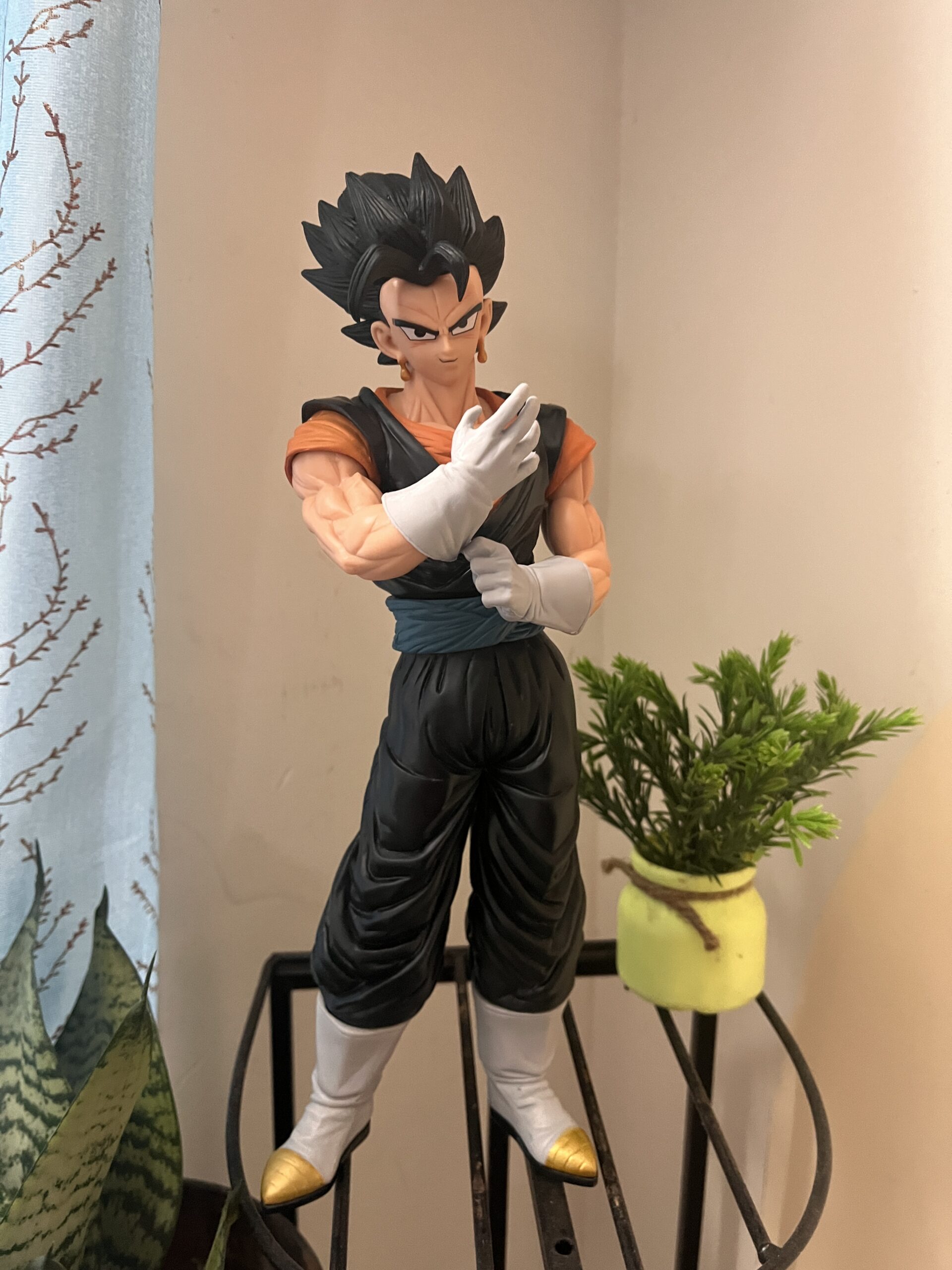 Vegeta Action Figure – 30cm | Dragon Ball Collectible - Image 4