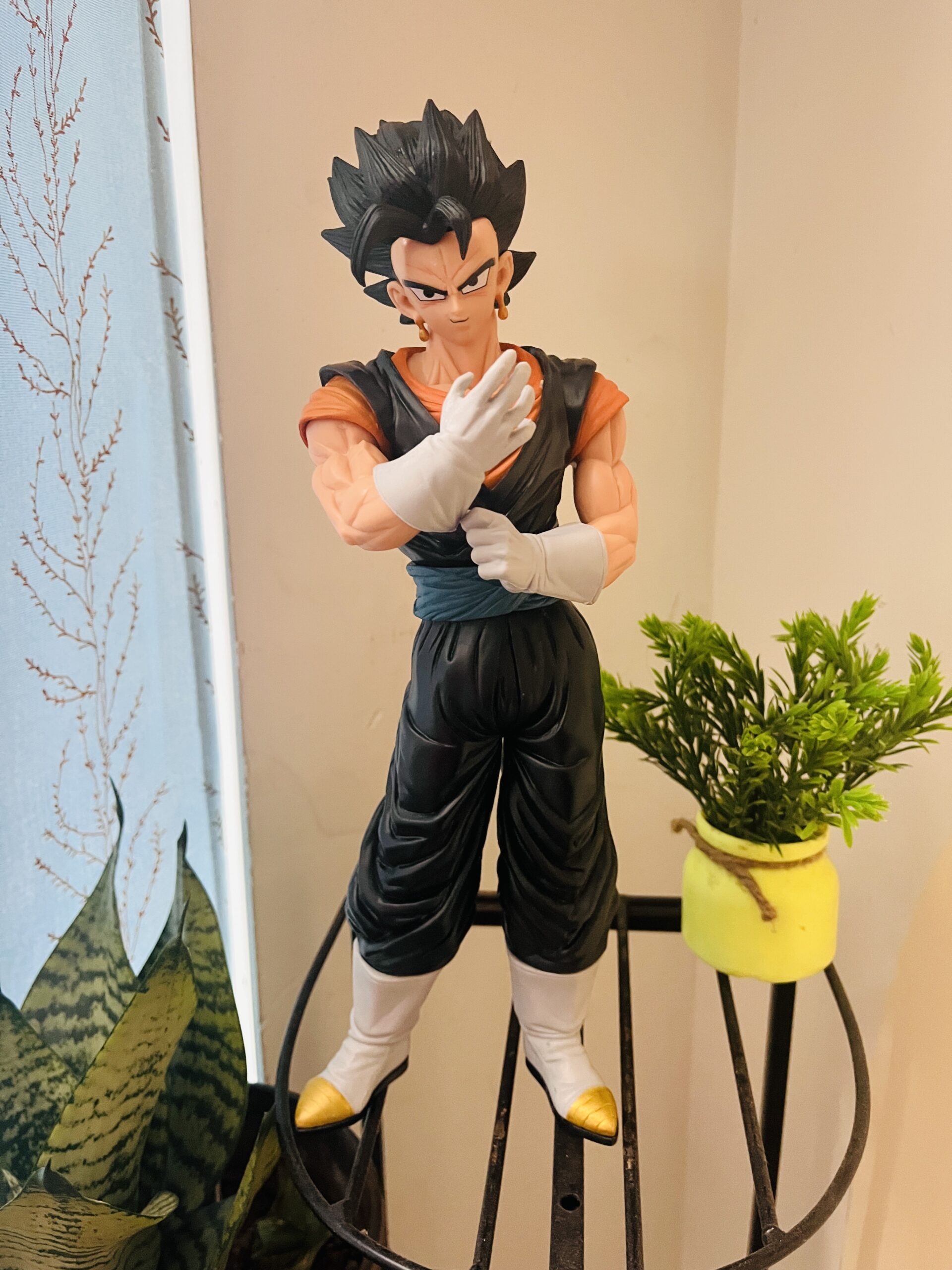 Vegeta Action Figure – 30cm | Dragon Ball Collectible